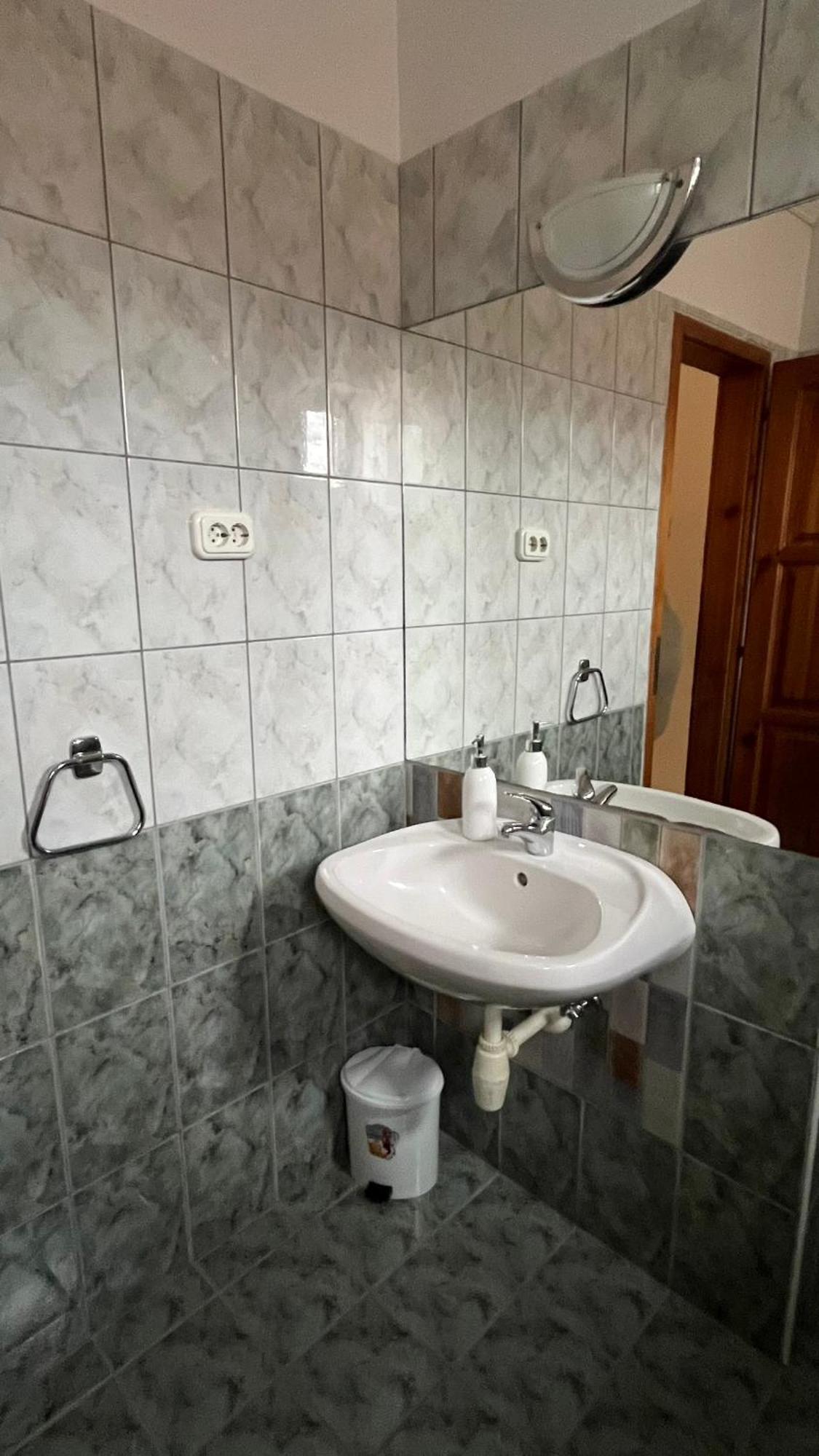 Boezsi Apartman Sárvár المظهر الخارجي الصورة